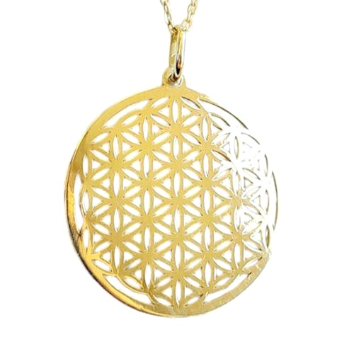 KVET ŽIVOTA - Flower of Life →